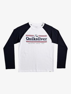 Get Buzzy - Long Sleeve T-Shirt for Boys 8-16  EQBZT04041