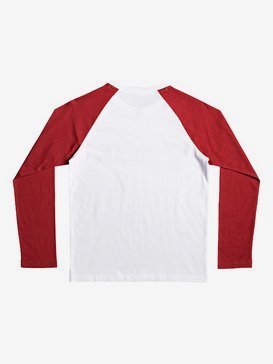 Get Buzzy - Long Sleeve T-Shirt for Boys 8-16  EQBZT04041