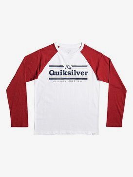 Get Buzzy - Long Sleeve T-Shirt for Boys 8-16  EQBZT04041