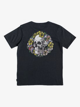 Dead Flowers - T-Shirt for Boys 8-16  EQBZT04043