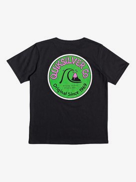 Daily Wax - T-Shirt for Boys 8-16  EQBZT04047