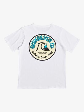Daily Wax - T-Shirt for Boys 8-16  EQBZT04047