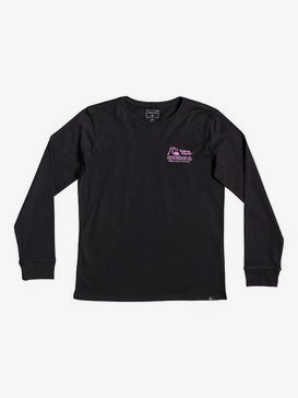 Daily Wax - Long Sleeve T-Shirt for Boys 8-16  EQBZT04049