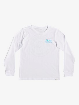 Daily Wax - Long Sleeve T-Shirt for Boys 8-16  EQBZT04049