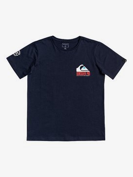 Quik Pro France 2019 - T-Shirt for Boys 8-16  EQBZT04054