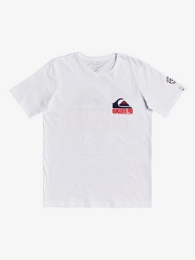 Quik Pro France 2019 - T-Shirt for Boys 8-16  EQBZT04054