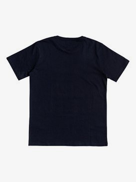 Skull Open Face - T-Shirt for Boys 8-16  EQBZT04091