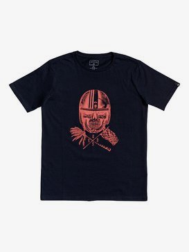 Skull Open Face - T-Shirt for Boys 8-16  EQBZT04091