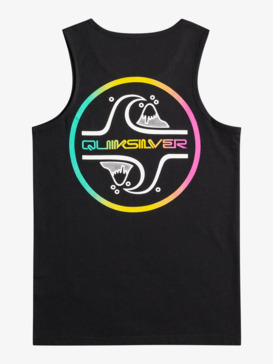 Core Bubble - Camiseta sin mangas para Chicos 8-16 | Quiksilver