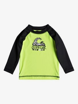 Bubble Dream - Long Sleeve UPF 50 Rash Vest for Baby Boys  EQIWR03013