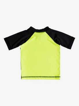 Bubble Dream - Short Sleeve UPF 50 Rash Vest for Baby Boys  EQIWR03014