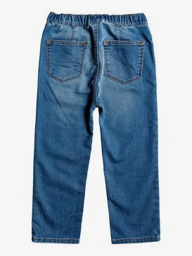 Caz Burlei - Elasticated Waist Denim Jeans for Boys 2-7  EQKDP03074