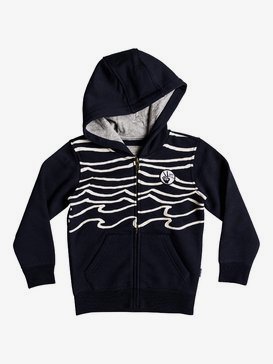 Toko Bear - Zip-Up Hooded for Boys 2-7  EQKFT03255