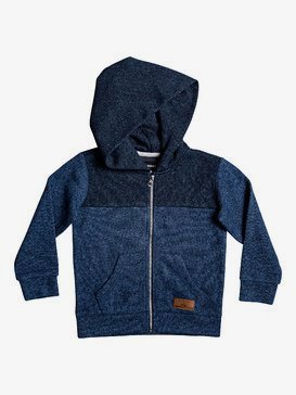 Keller Block - Zip-Up Fleece Lined Hoodie for Boys 2-7  EQKFT03286