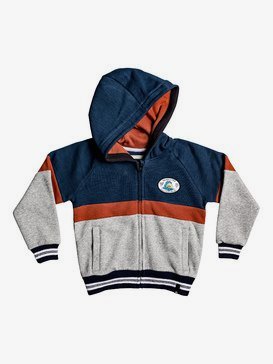 Tassie Gully - Zip-Up Hoodie for Boys 2-7  EQKFT03287