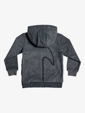 Fraser Coen - Reversible Shark Zip-Up Hooded Fleece for Boys 2-7  EQKFT03292