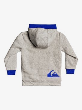 Bruny Tidal Sherpa - Sherpa-Lined Zip-Up Hoodie for Boys 2-7  EQKFT03300
