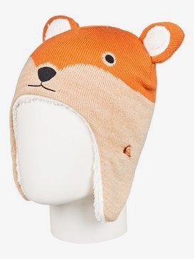 Little Fox - Earflap Animal Beanie for Boys 2-7  EQKHA03025
