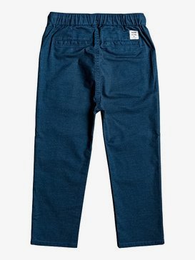 Go Tropoo - Loose Fit Trousers for Boys 2-7  EQKNP03052