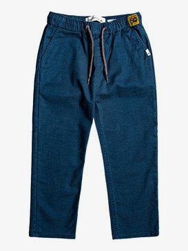 Go Tropoo - Loose Fit Trousers for Boys 2-7  EQKNP03052