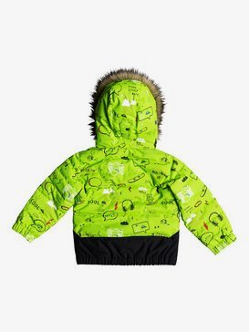 Edgy - Snow Jacket for Boys 2-7  EQKTJ03008