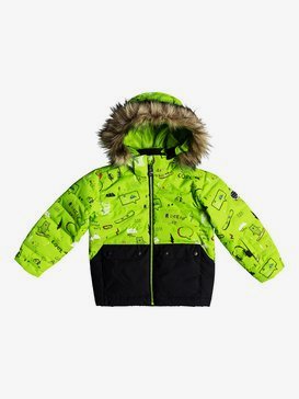 Edgy - Snow Jacket for Boys 2-7  EQKTJ03008