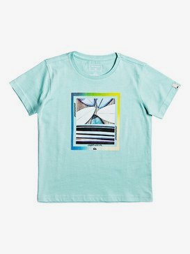 Tail Fin - T-Shirt for Boys 2-7  EQKZT03320