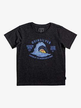 Happy Peaks - T-Shirt for Boys 2-7  EQKZT03325