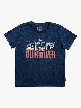 Tripple Up - T-Shirt for Boys 2-7  EQKZT03326