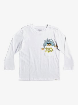 Sunny Quik - Long Sleeve T-Shirt for Boys 2-7  EQKZT03332