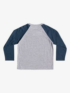 Astra Skull - Long Sleeve T-Shirt for Boys 2-7  EQKZT03334