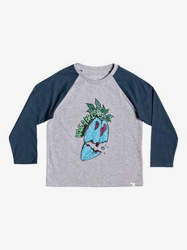 Astra Skull - Long Sleeve T-Shirt for Boys 2-7  EQKZT03334