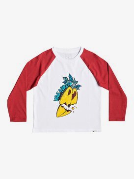 Astra Skull - Long Sleeve T-Shirt for Boys 2-7  EQKZT03334