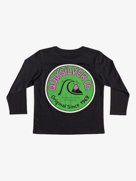 Daily Wax - Long Sleeve T-Shirt for Boys 2-7  EQKZT03341