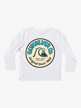 Daily Wax - Long Sleeve T-Shirt for Boys 2-7  EQKZT03341