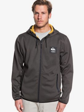 Waterman Starrunner - Zip-Up Mesh Hoodie  EQMFT03040