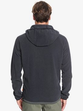 Waterman Bigger Boat - Hooded Zip-Up Fleece  EQMFT03041