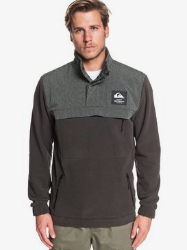 Waterman Keeldown - Half-Zip Mock Neck Fleece  EQMFT03044