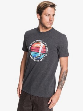 Waterman Abstract Trim - T-Shirt  EQMZT03168