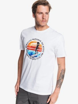 Waterman Abstract Trim - T-Shirt  EQMZT03168