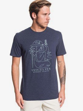 Waterman Vibes Alive - T-Shirt  EQMZT03169