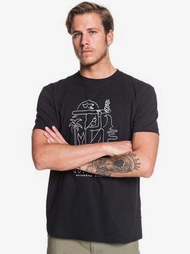 Waterman Vibes Alive - T-Shirt  EQMZT03169