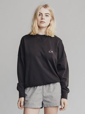 Quiksilver Womens - Boxy Sweatshirt  EQWFT03001