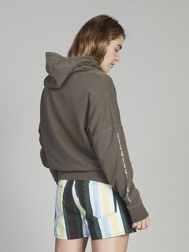 Quiksilver Womens - Boxy Hoodie  EQWFT03002