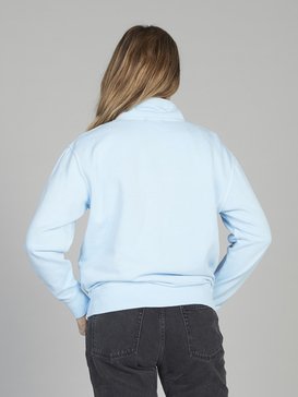 Quiksilver Womens - Half-Zip Sweatshirt  EQWFT03004