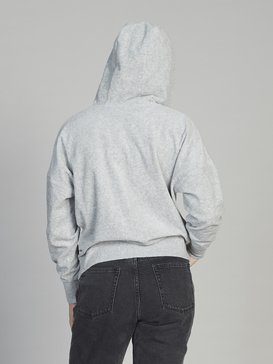 Quiksilver Womens - Zip-Up Hoodie  EQWFT03005