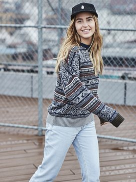 Quiksilver Womens - Camper Cap for Women  EQWHA03001