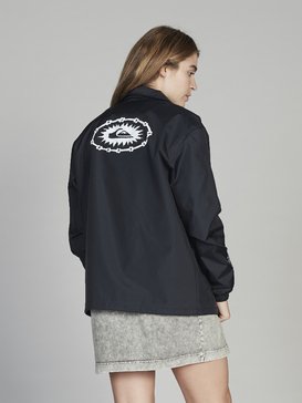 Quiksilver Womens - Coaches Jacket  EQWJK03003