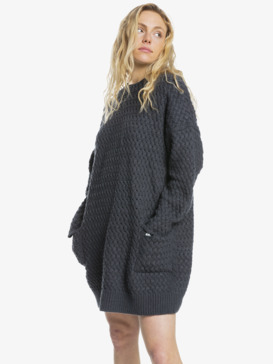 Winter Nights - Sweatshirt Dress for Women | Quiksilver