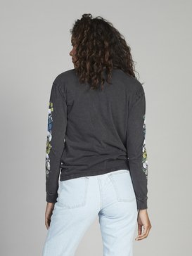 Quiksilver Womens - Long Sleeve T-Shirt  EQWKT03013